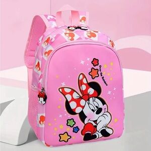 Disney Minnie Mouse Backpacks For Back to School